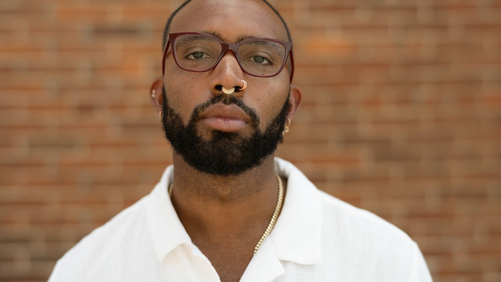 Headshot of author Joseph Earl Thomas